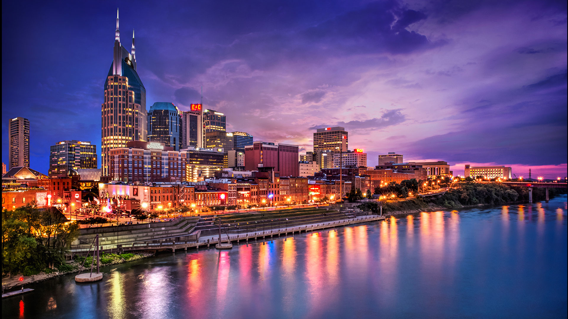 Nashville, TN Group Hotels